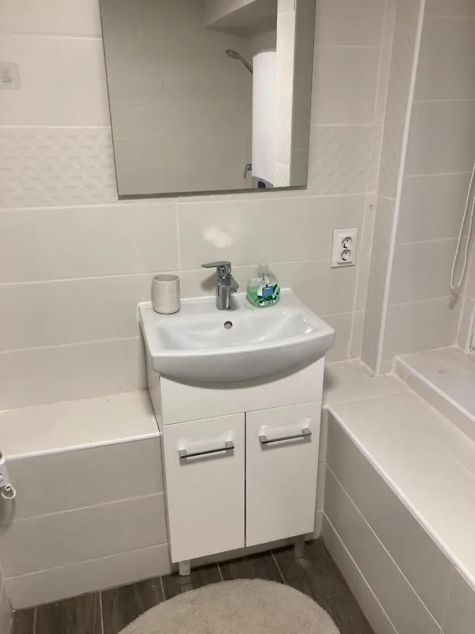 Dobozi Apartman Дебрецен Венгрия