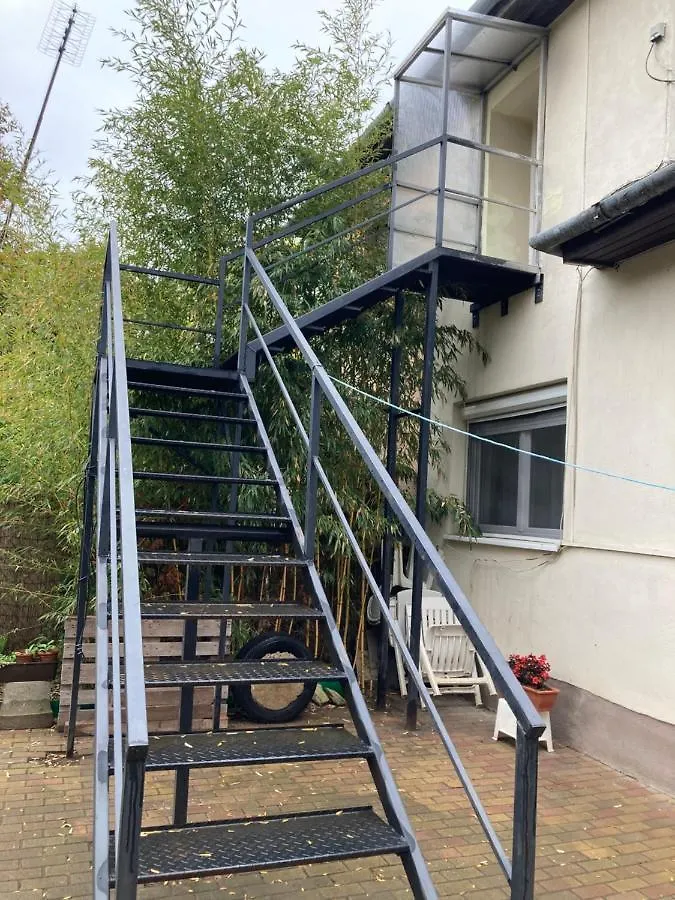Dobozi Apartman Дебрецен