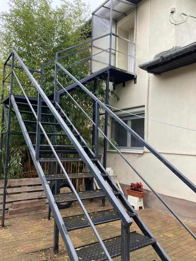 Dobozi Apartman Дебрецен Венгрия